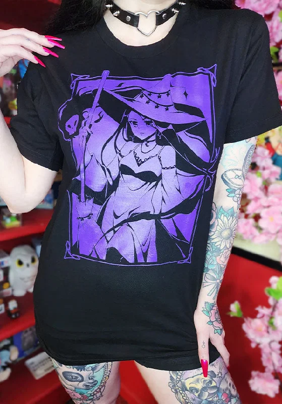 Majutsu-shi [PURPLE] | TEE