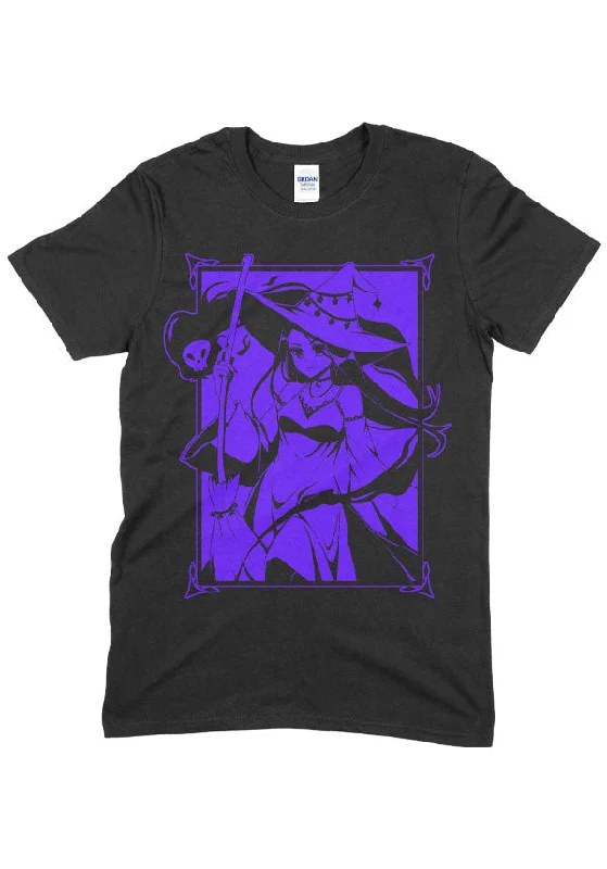 Majutsu-shi [PURPLE] | TEE