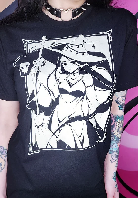 Majutsu-shi [WHITE] | TEE