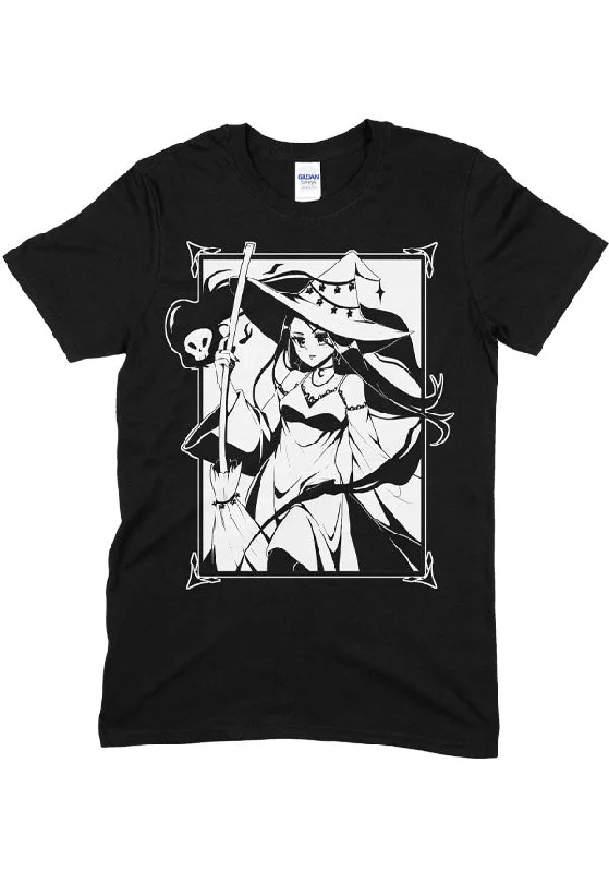 Majutsu-shi [WHITE] | TEE