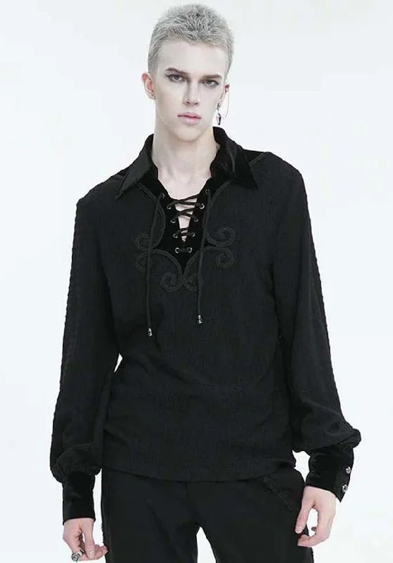 Westley | GOTHIC SHIRT*