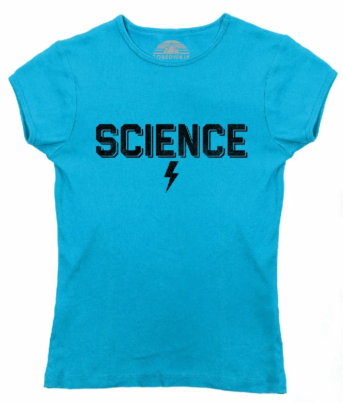 Women's Team Science T-Shirt