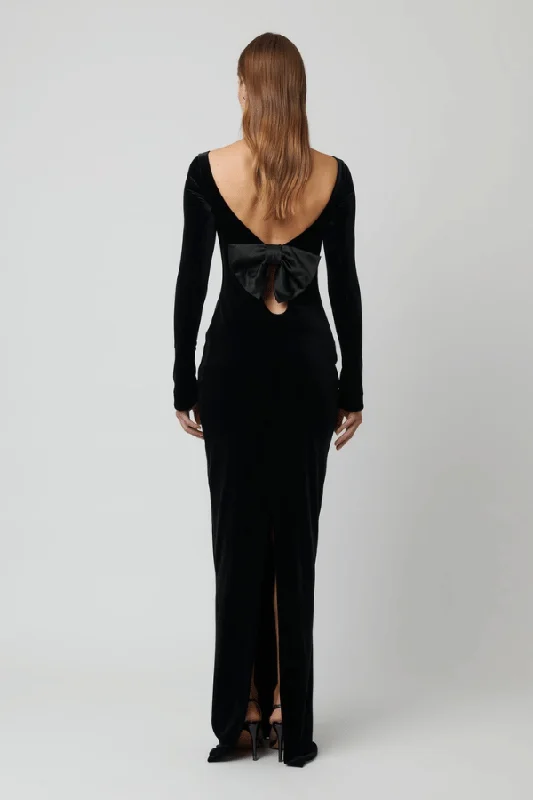 Yasmine Gown Velvet