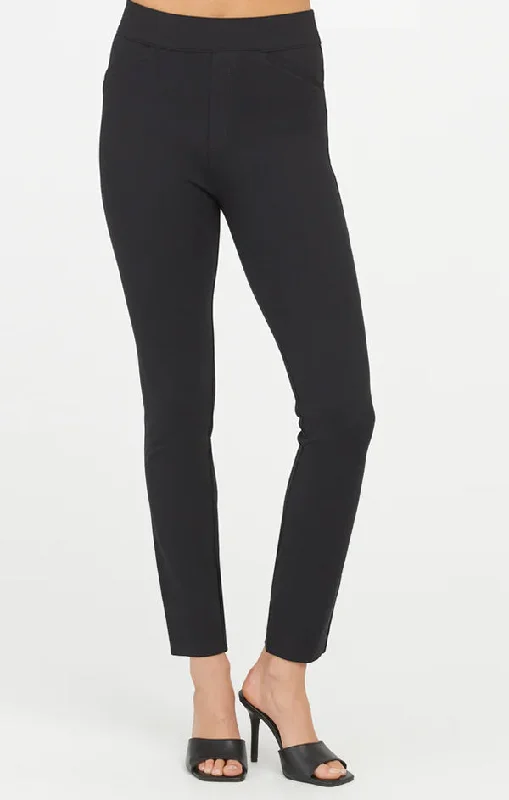 Ankle Backseam Skinny