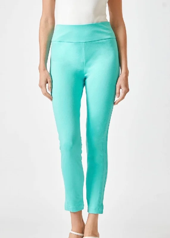 Aqua Magic High Waisted Skinny Pants Dear Scarlett