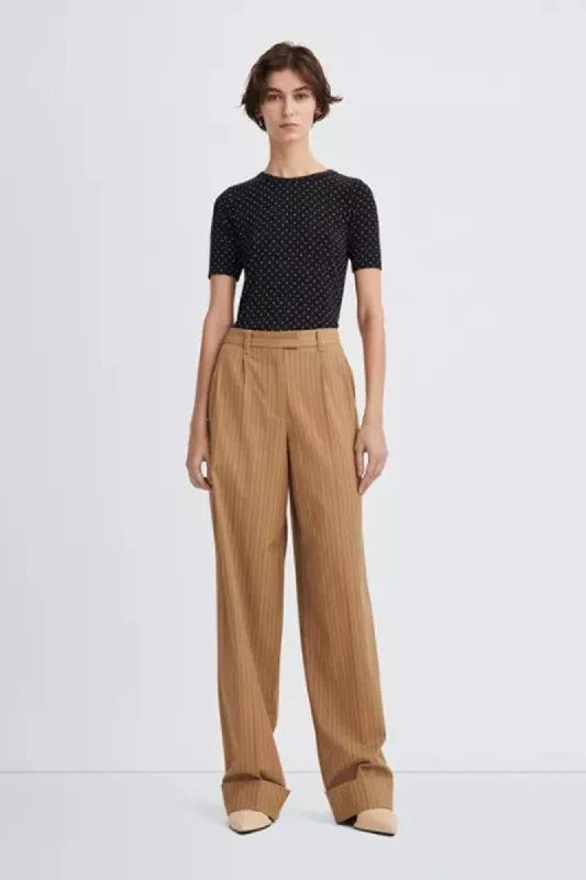 Marianne Italian Stripe Pant