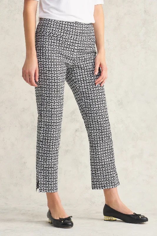 Geo Printed Pant