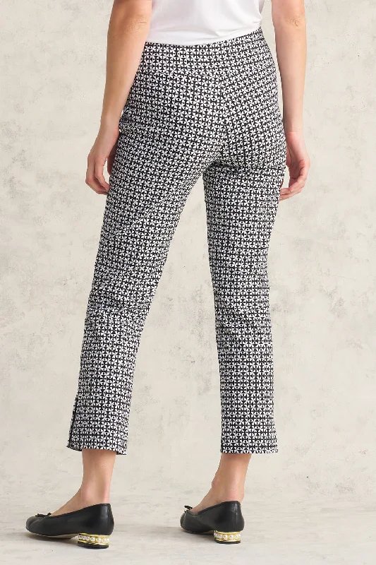 Geo Printed Pant