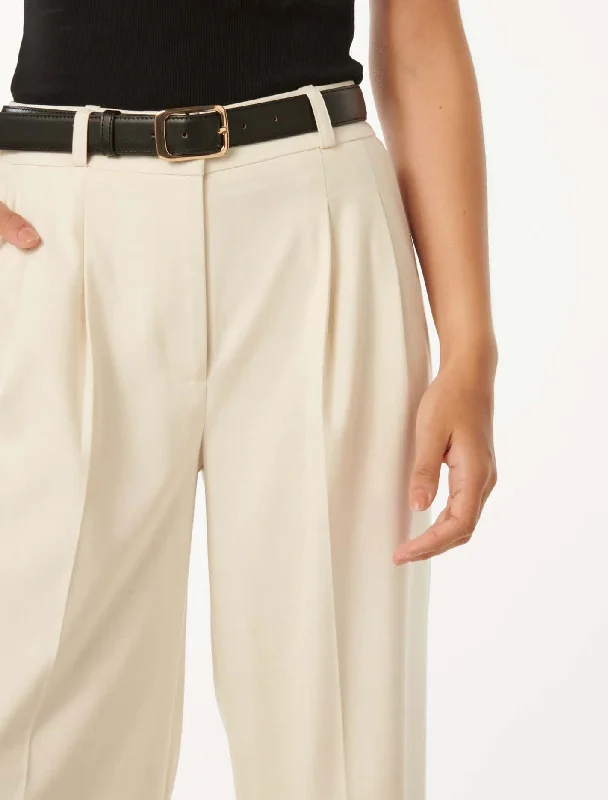 Edweena Belted Wide Leg Pants