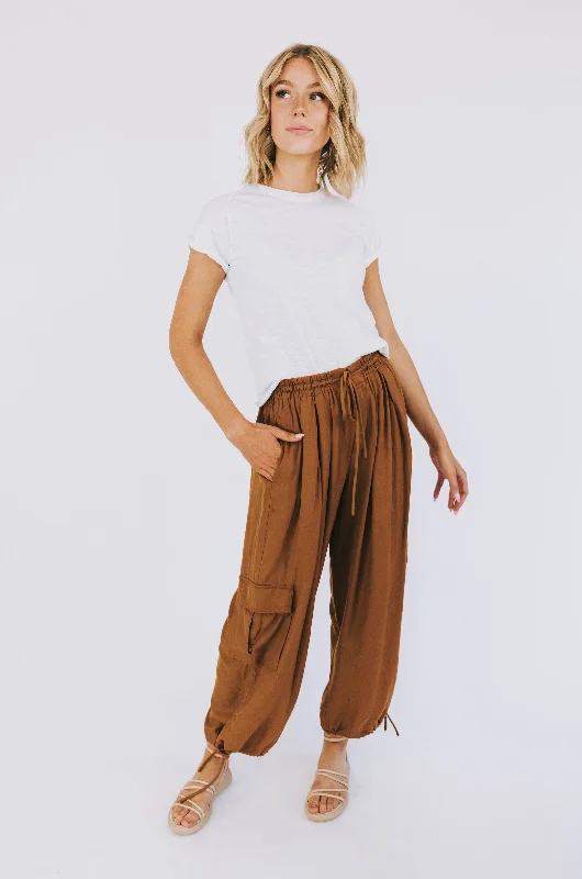 FREE PEOPLE - Palash Cargo Solid