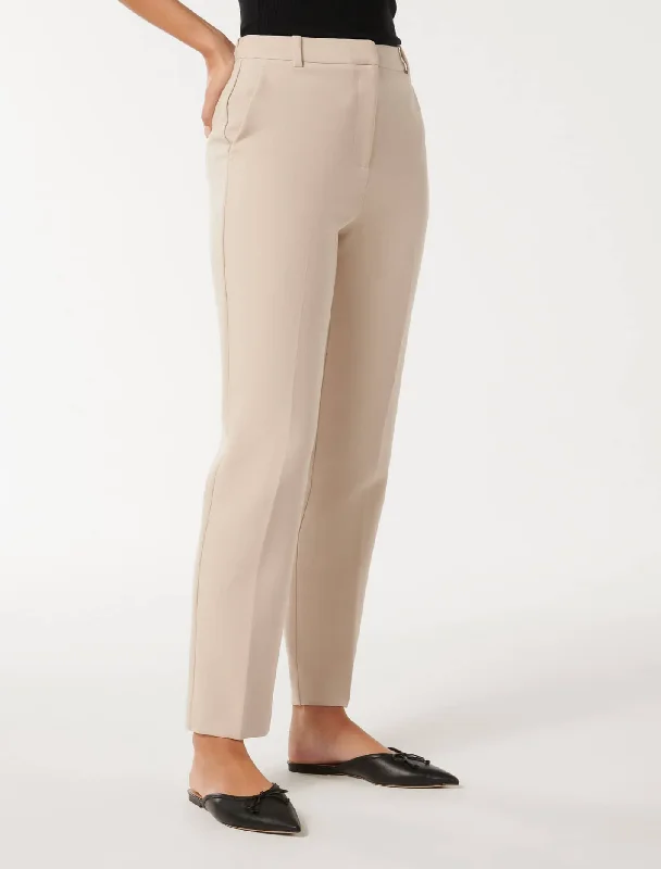 Ida Formal Tapered Pants