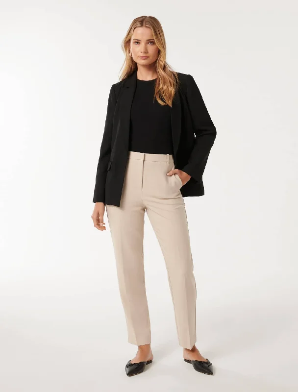 Ida Formal Tapered Pants