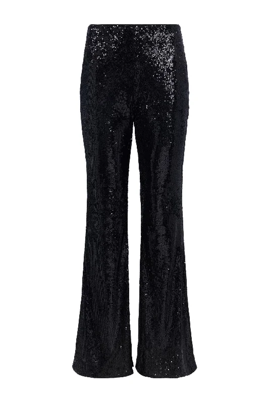 L'Agence Honor Sequin Pant