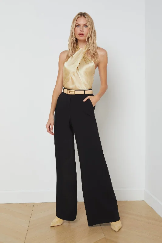 L'Agence Livvy Tuxedo Trousers