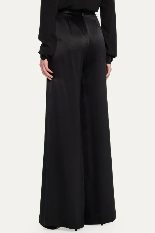 L'Agence Gavin Wide Leg Pant