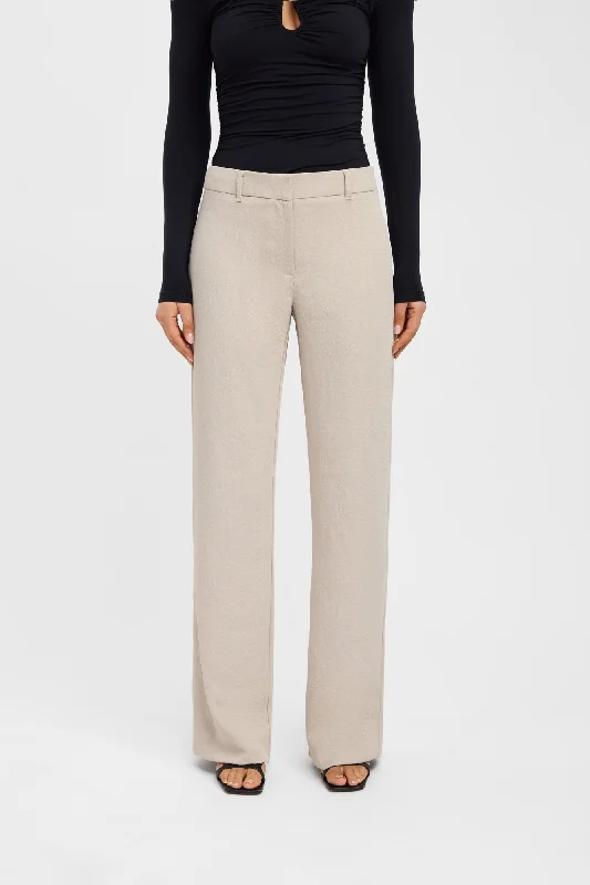 Oyster Suit Pant