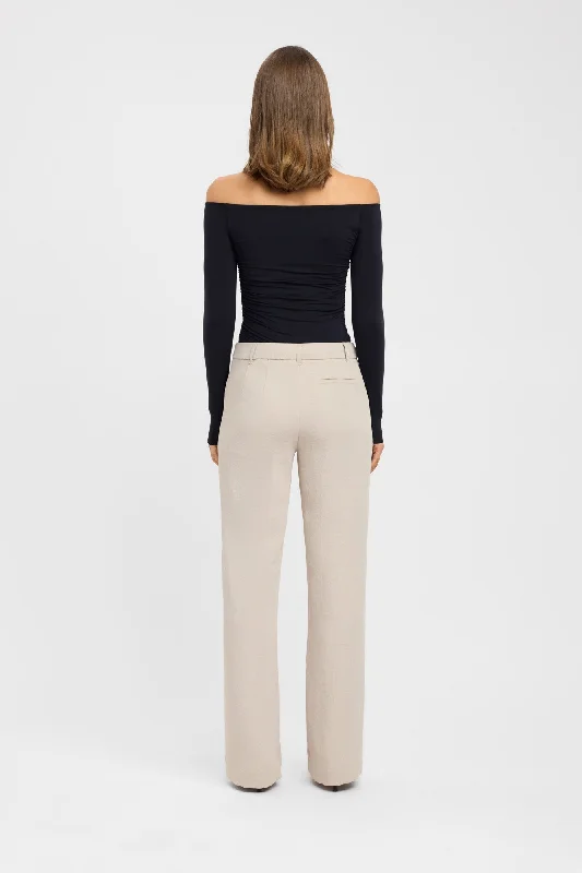 Oyster Suit Pant