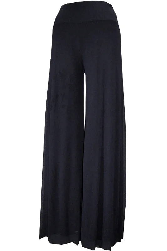 Petit Pois Palazzo Pants