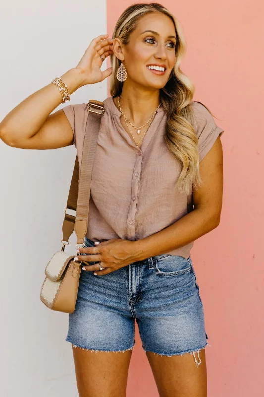 The Jazmine Button Down Shirt