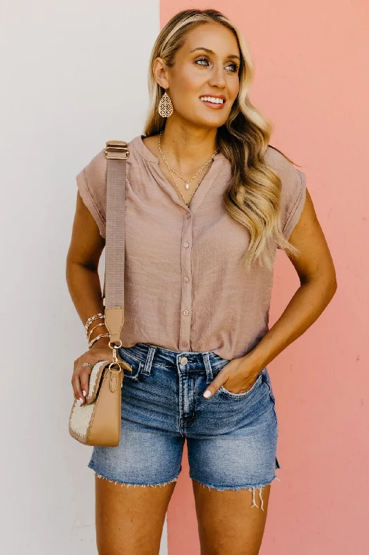 The Jazmine Button Down Shirt