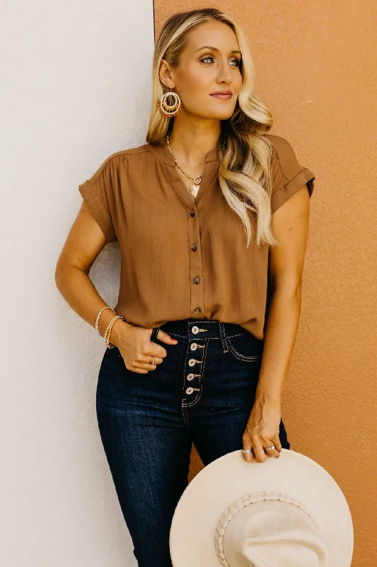 The Joslynn Button Down Shirt