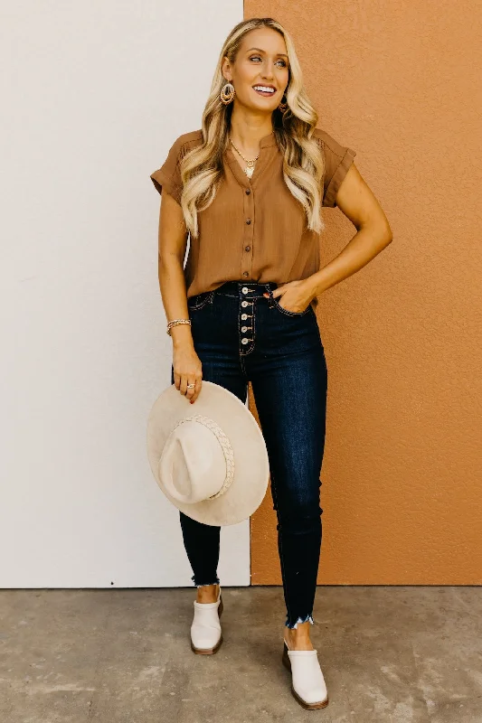 The Joslynn Button Down Shirt