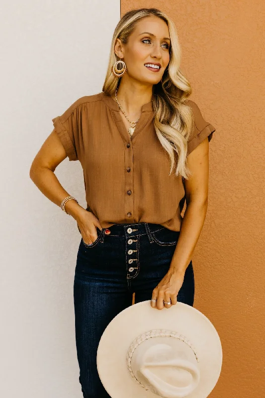 The Joslynn Button Down Shirt