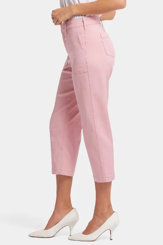 Utility Pants - Coquette