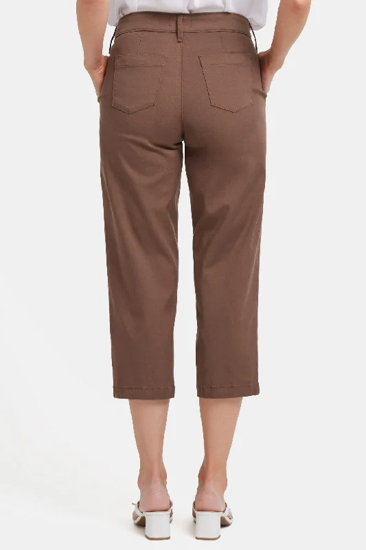 Utility Pants - Mocha