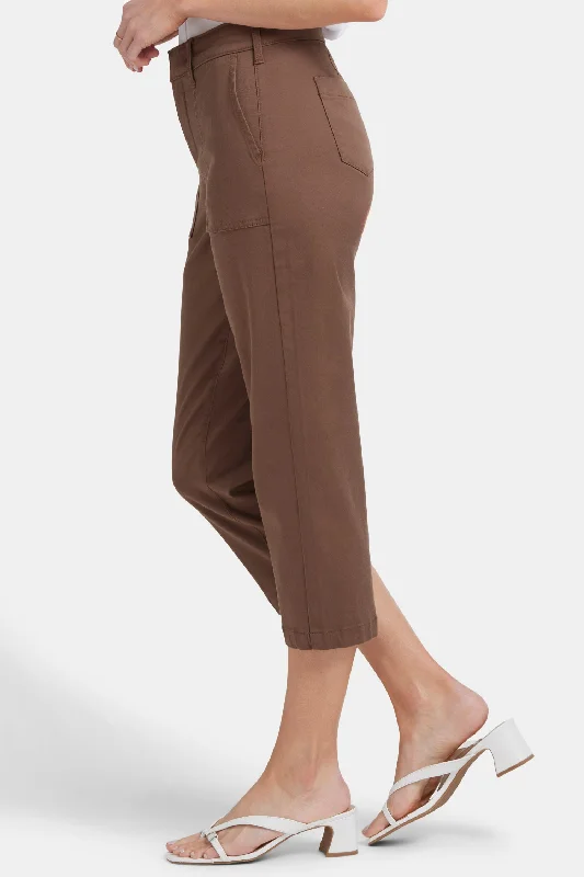 Utility Pants - Mocha