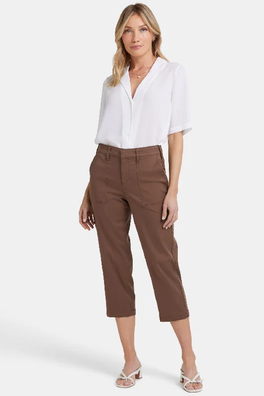 Utility Pants - Mocha