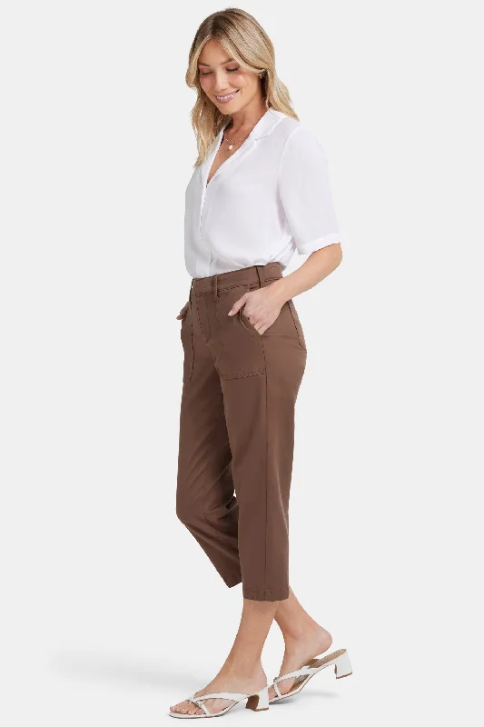 Utility Pants - Mocha