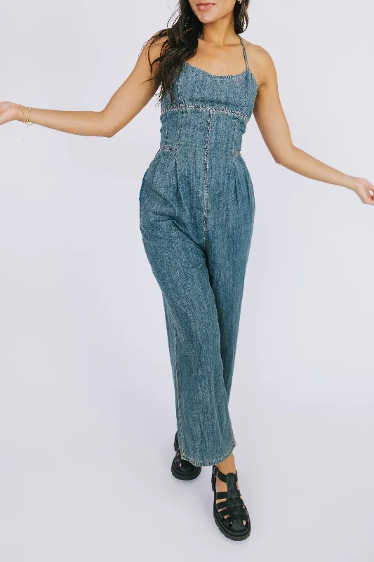 When In Doubt Jumpsuit