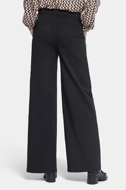 Whitney Trouser Pants - Black