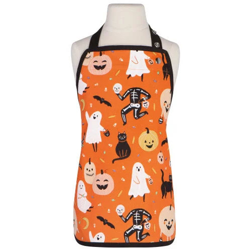 Boo Crew Kid's Apron