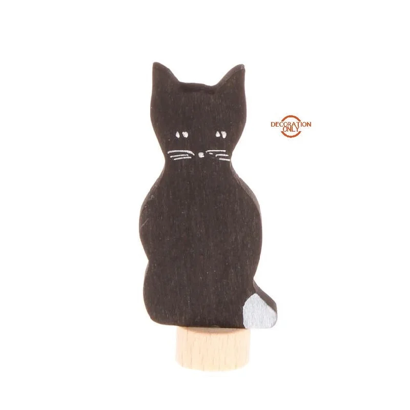 Deco Black Cat