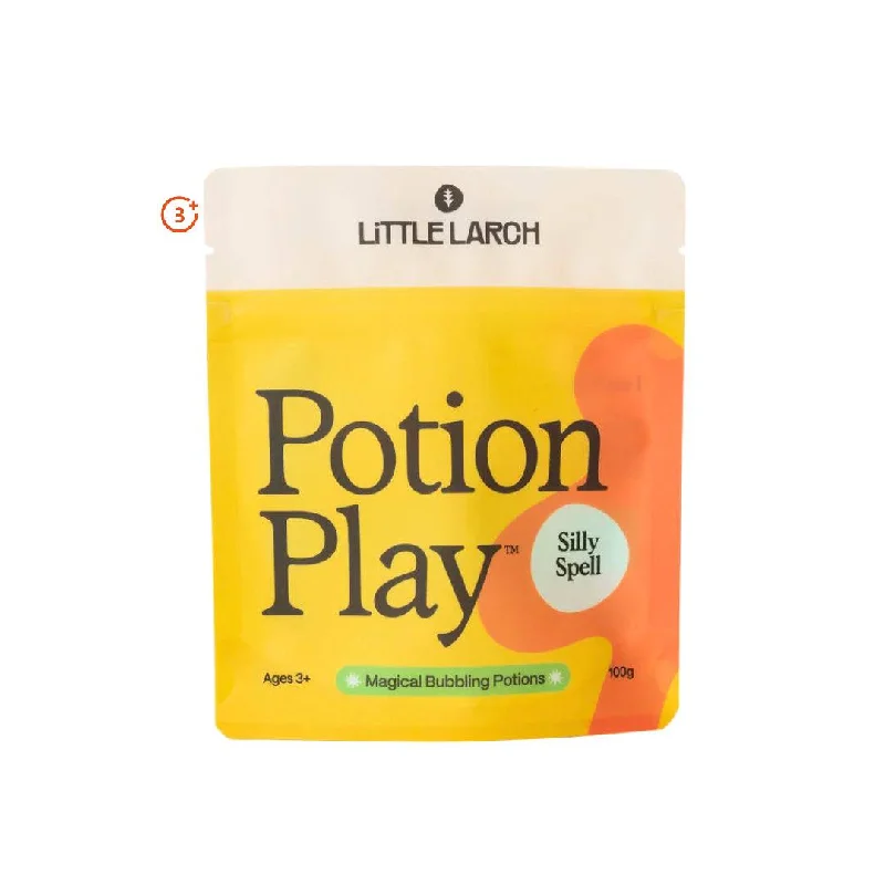 Little Larch Potion Play - Silly Spell