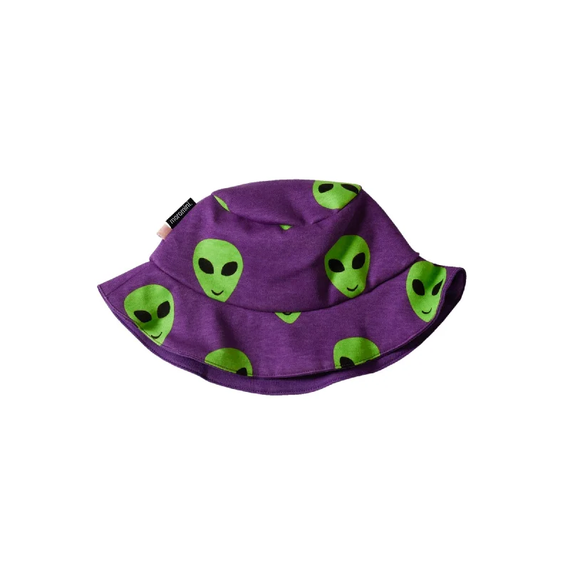 Green Friend Bucket Hat