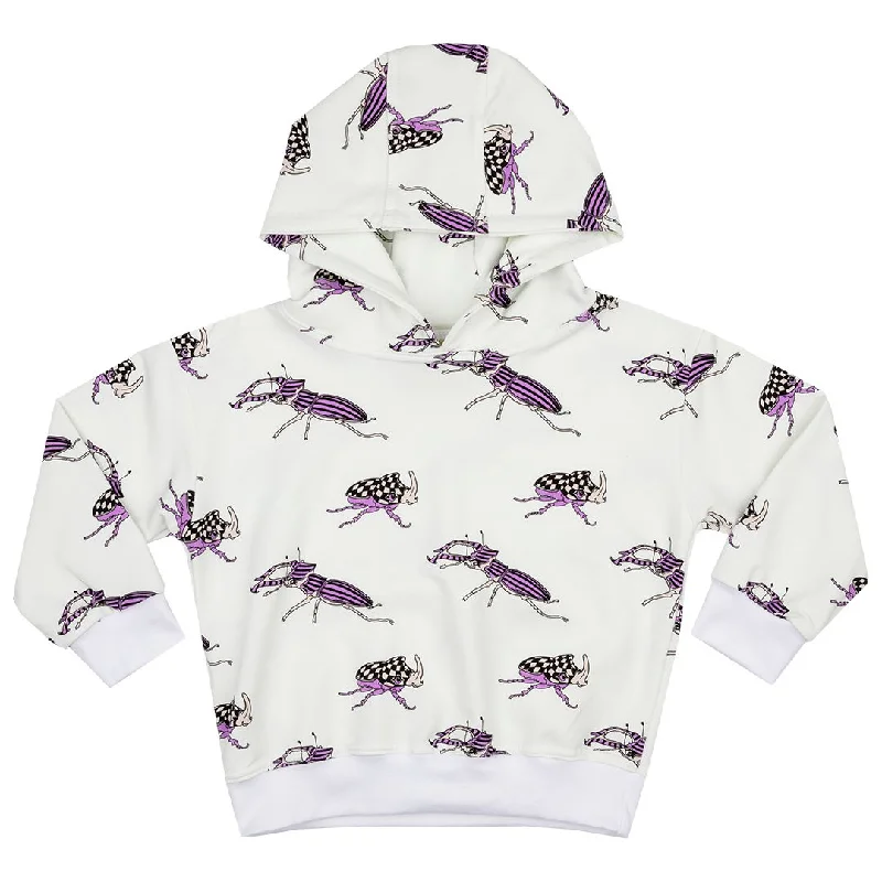 Beetle Bug Hoodie - 2 Left Size 2-3 & 3-5 years