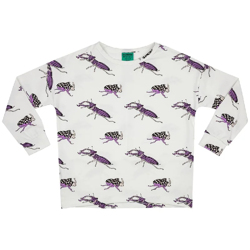 Beetle Bug Long Sleeve Shirt - 1 Left Size 2-3 years