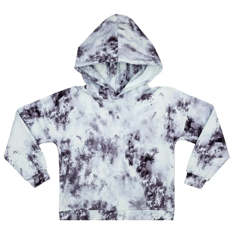 Misty Marble Hoodie