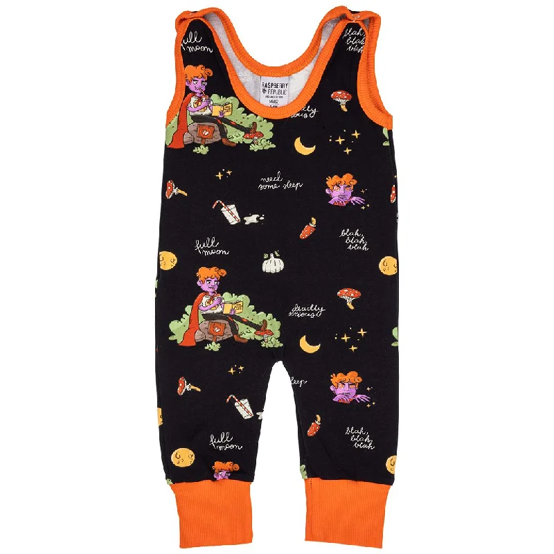 Moonstruck Dungarees - 2 Left Size 6-9 months & 2-3 years