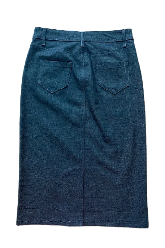 Twill Skirt Style 196-12F