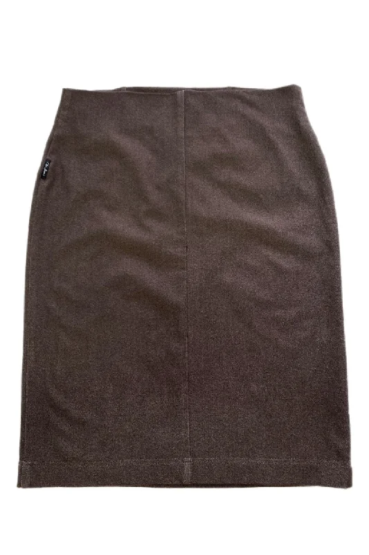 Twill skirt style 198-TR35D