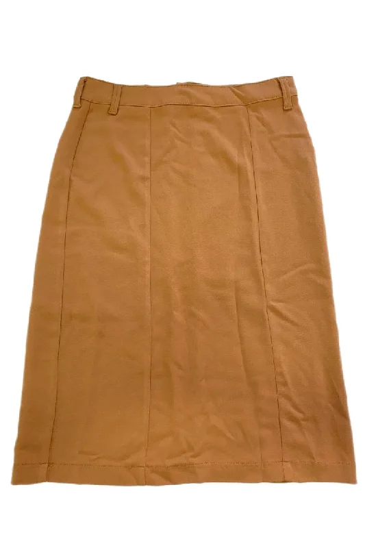 Twill skirt style 199-40D