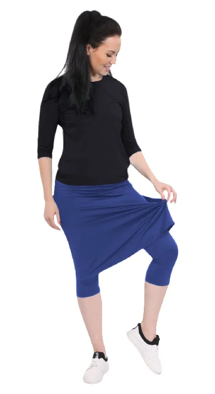 Women's Swim Skirt with Leggings 1440