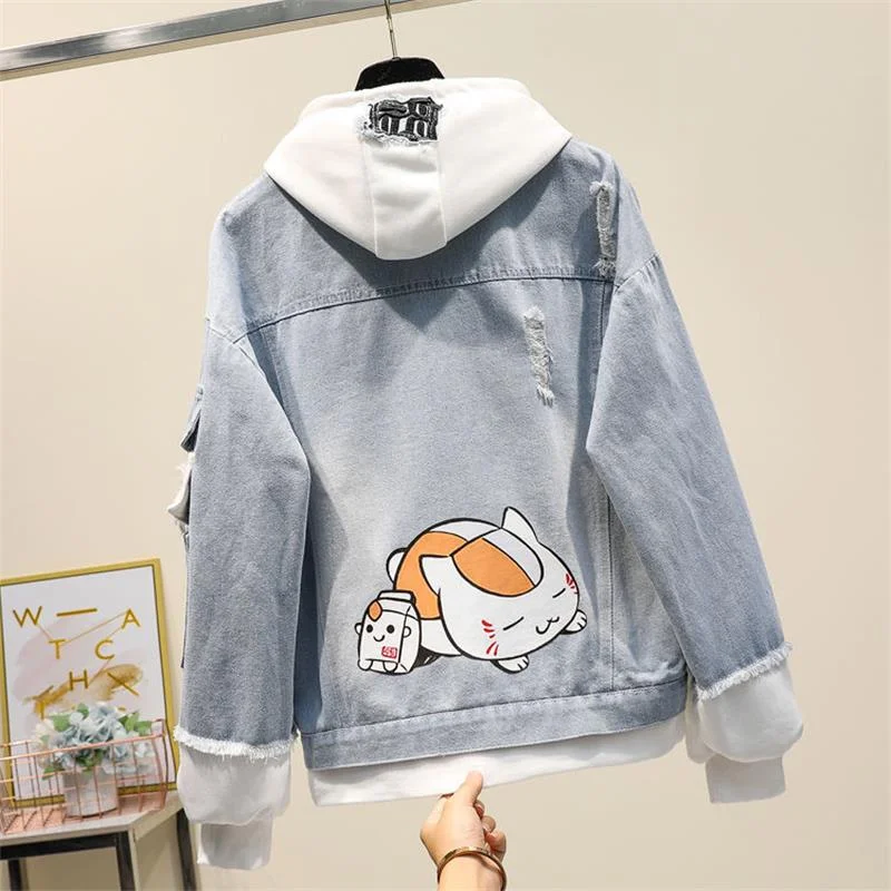 Denim Women's Jacket