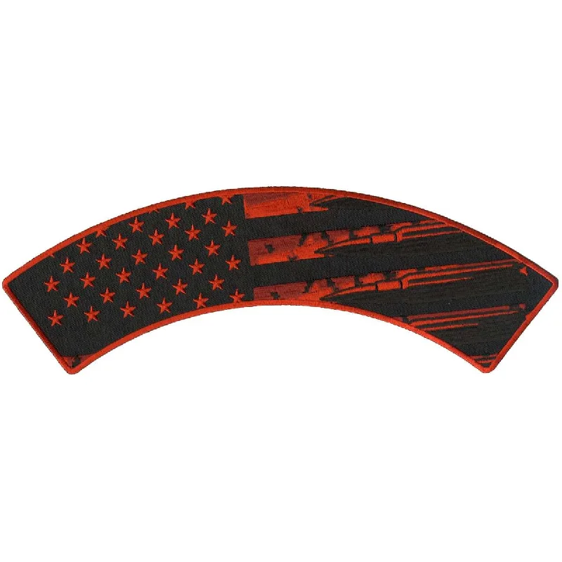 Hot Leathers Bullet Flag 12