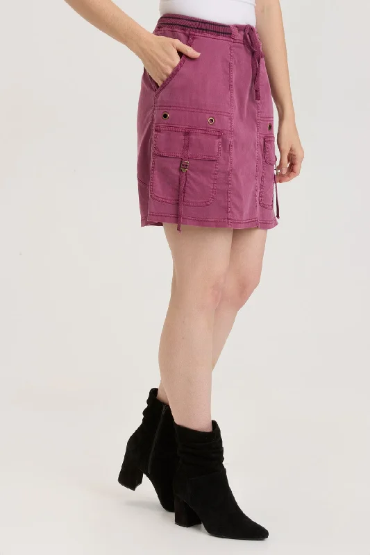 Leto Mini Skirt