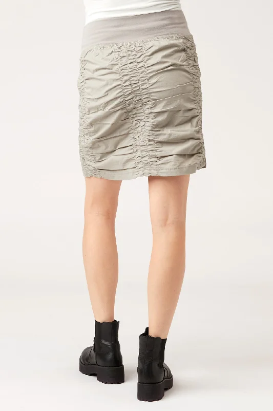 The Trace Skirt